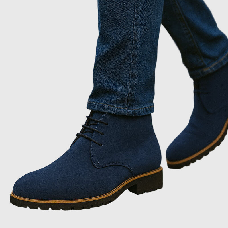 Elijah – Chaussures chukka pour hommes