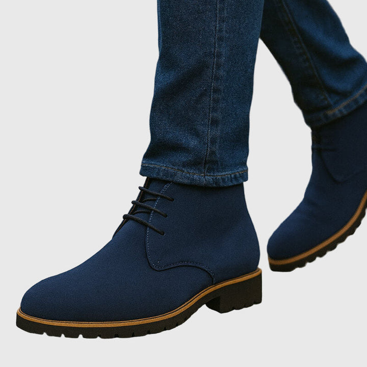 Elijah – Chaussures chukka pour hommes