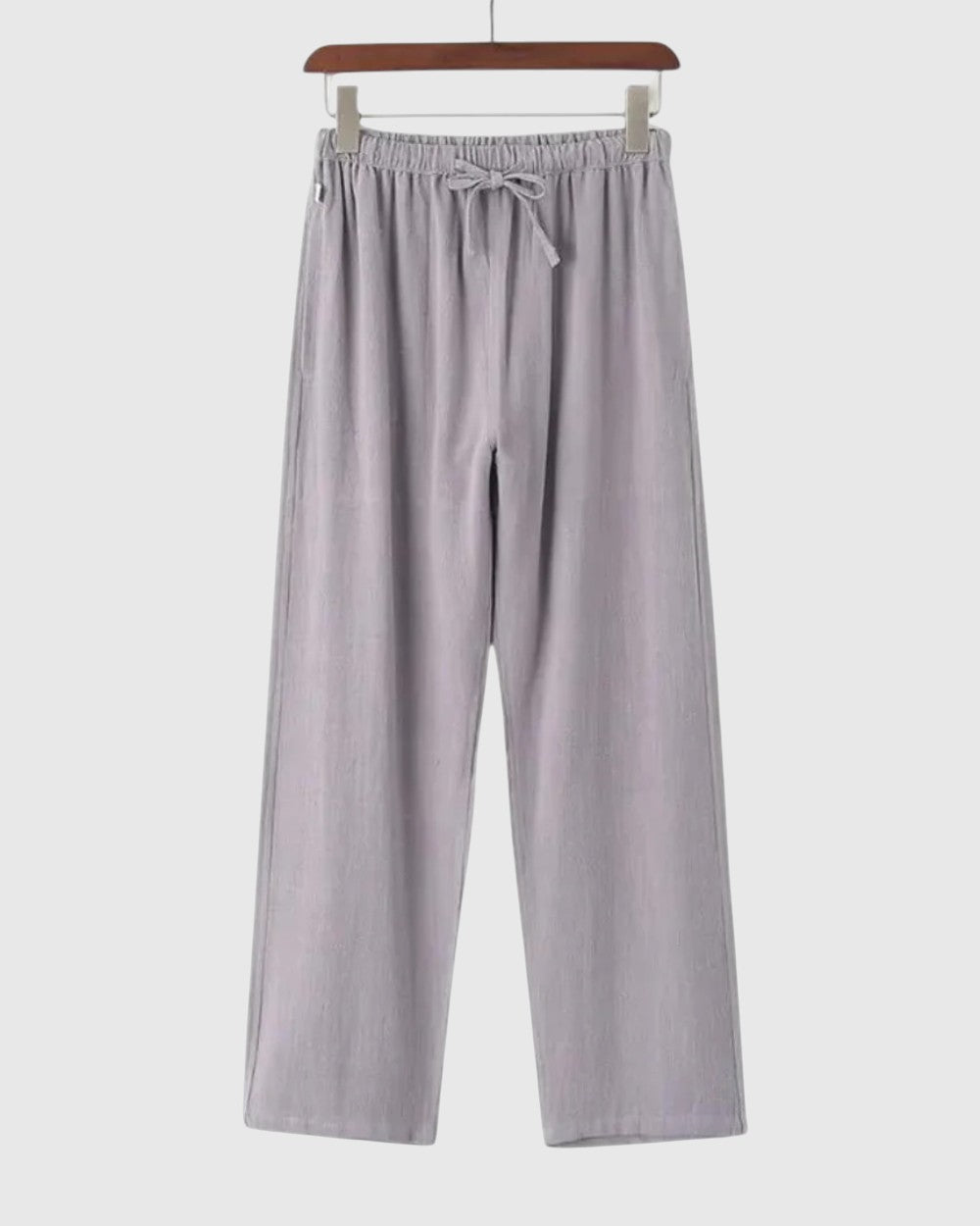 Libuše - Pantalons en lin Rio de Janeiro