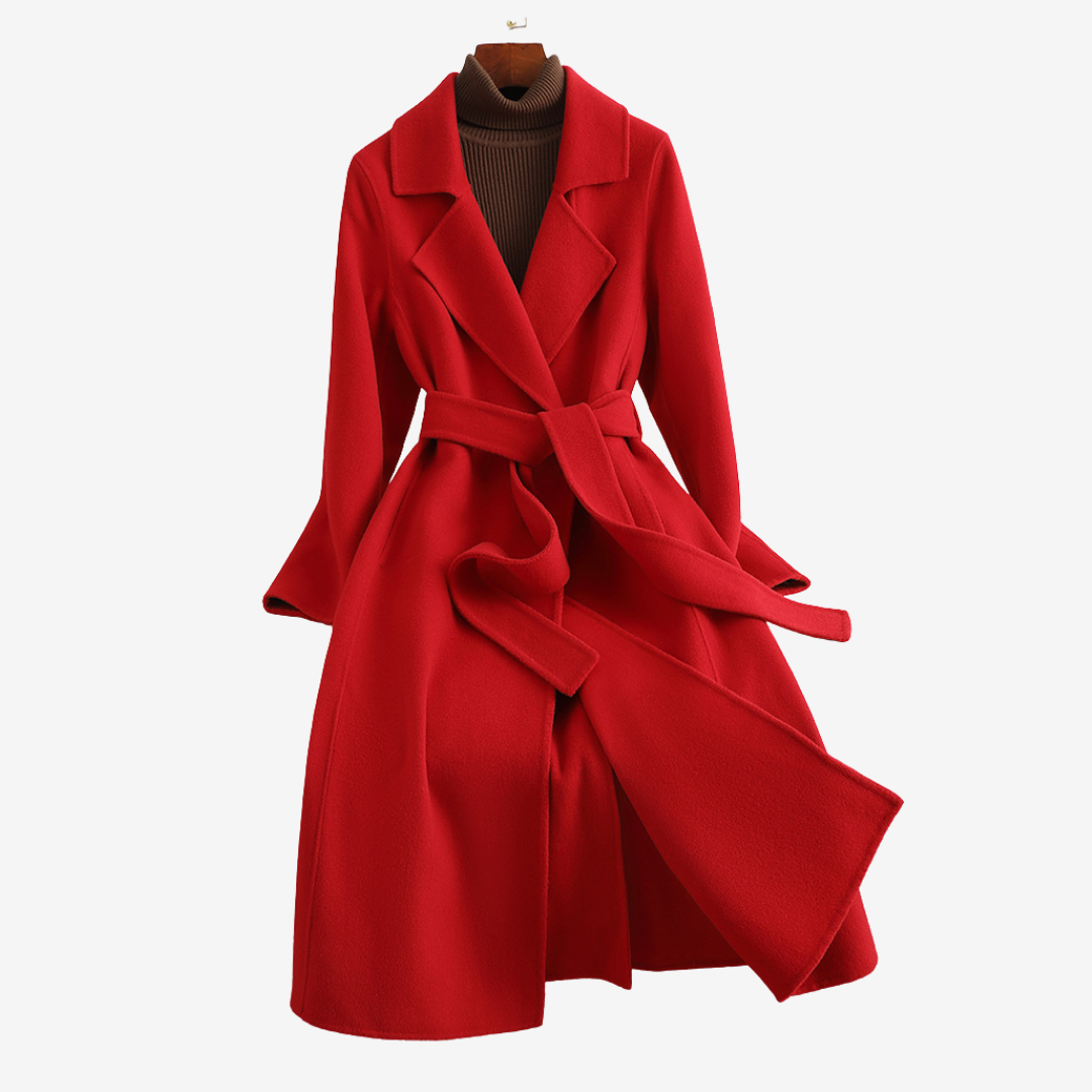 Cecille™ Manteau Trench Élégant