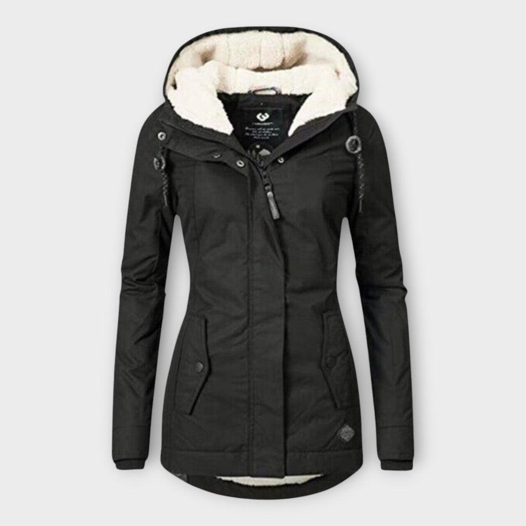 Sophie - Veste d'hiver isolée et imperméable