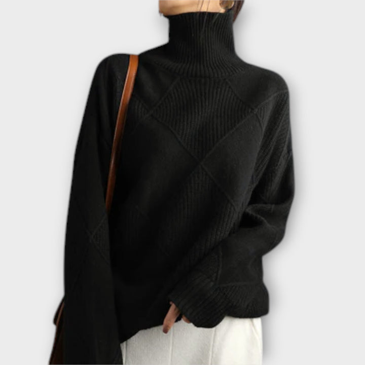 Daniela – Pull en cachemire