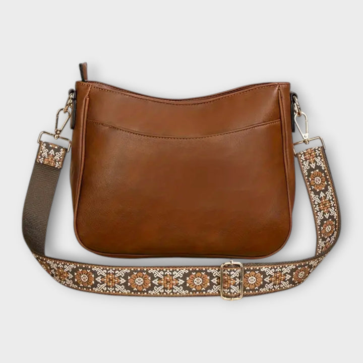 Cécile. - Sac à bandoulière végan️
