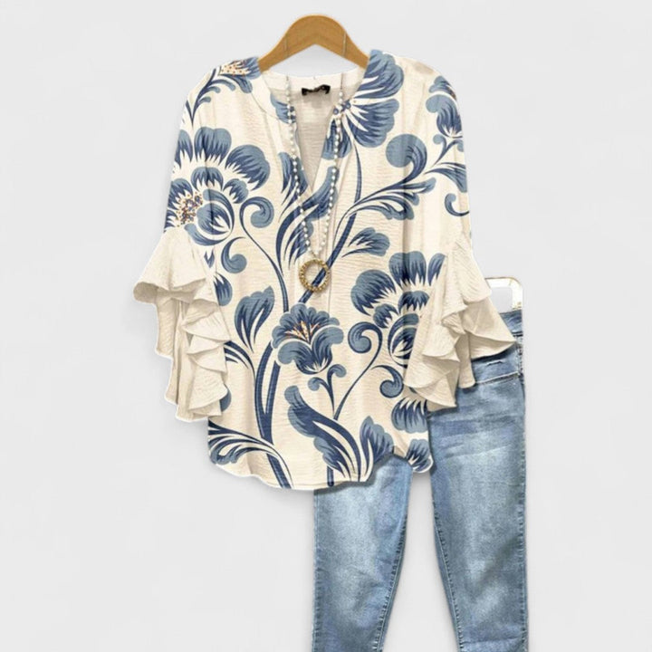 Barbora – Blouse légère