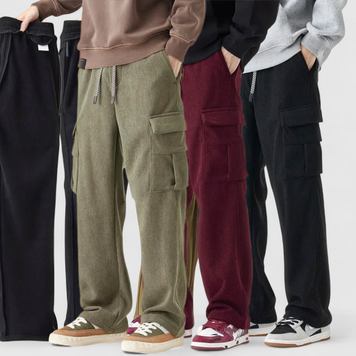 Pantalons Cargo Classiques