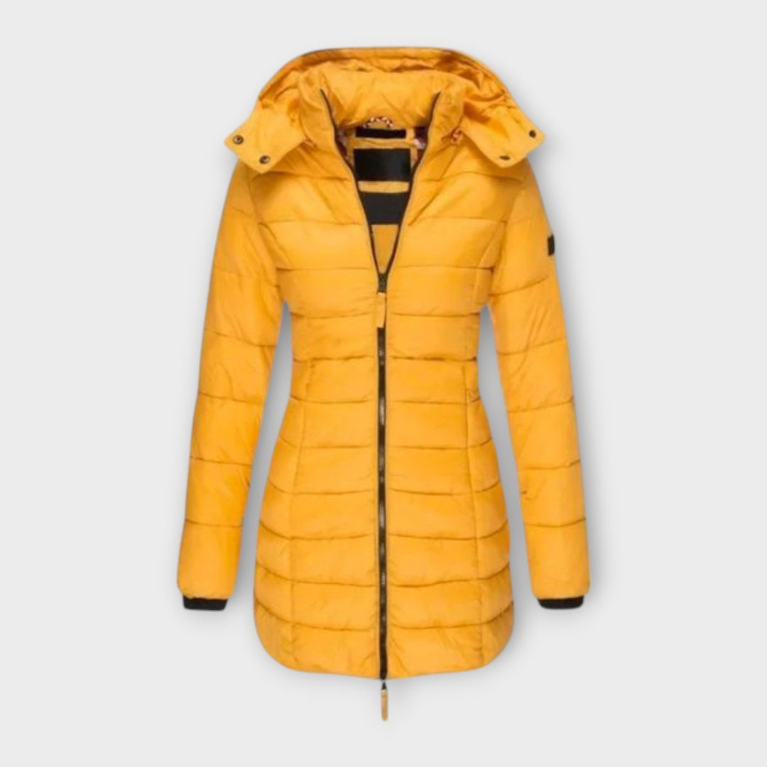 Mathilde – Manteau d'hiver élégant