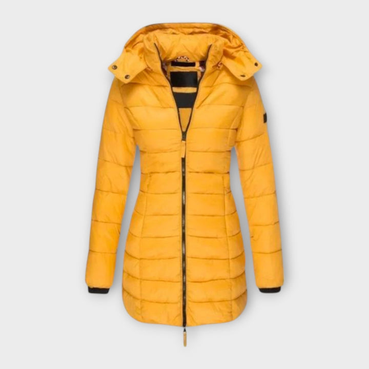 Mathilde – Manteau d'hiver élégant