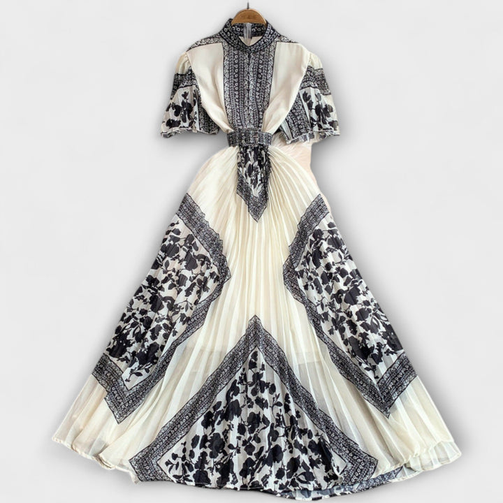 Delilah - Robe inspirée du style vintage