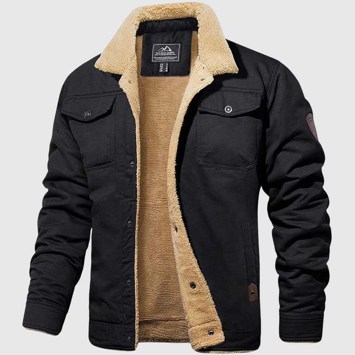 Wincenty - Veste Bomber Stylée