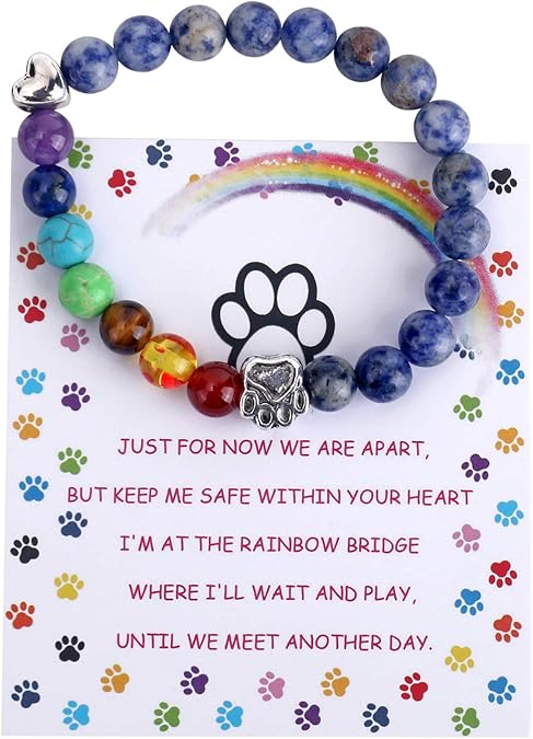Bracelet commémoratif Rainbow Bridge