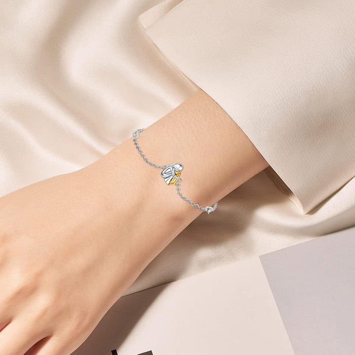 Bracelet talisman réglable
