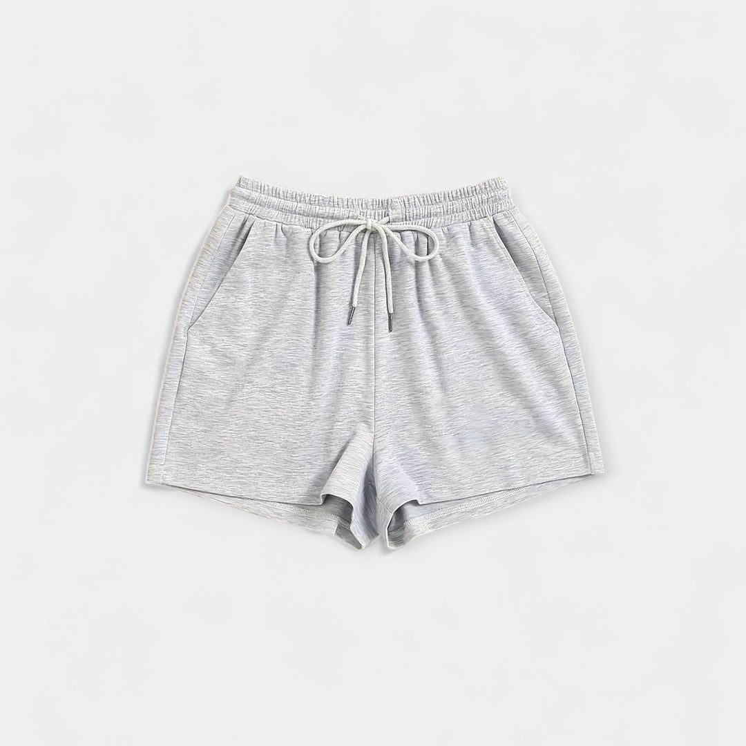Shorts d'été avec cordon de serrage réglable