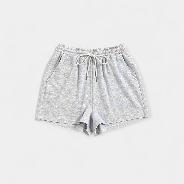 Shorts d'été avec cordon de serrage réglable