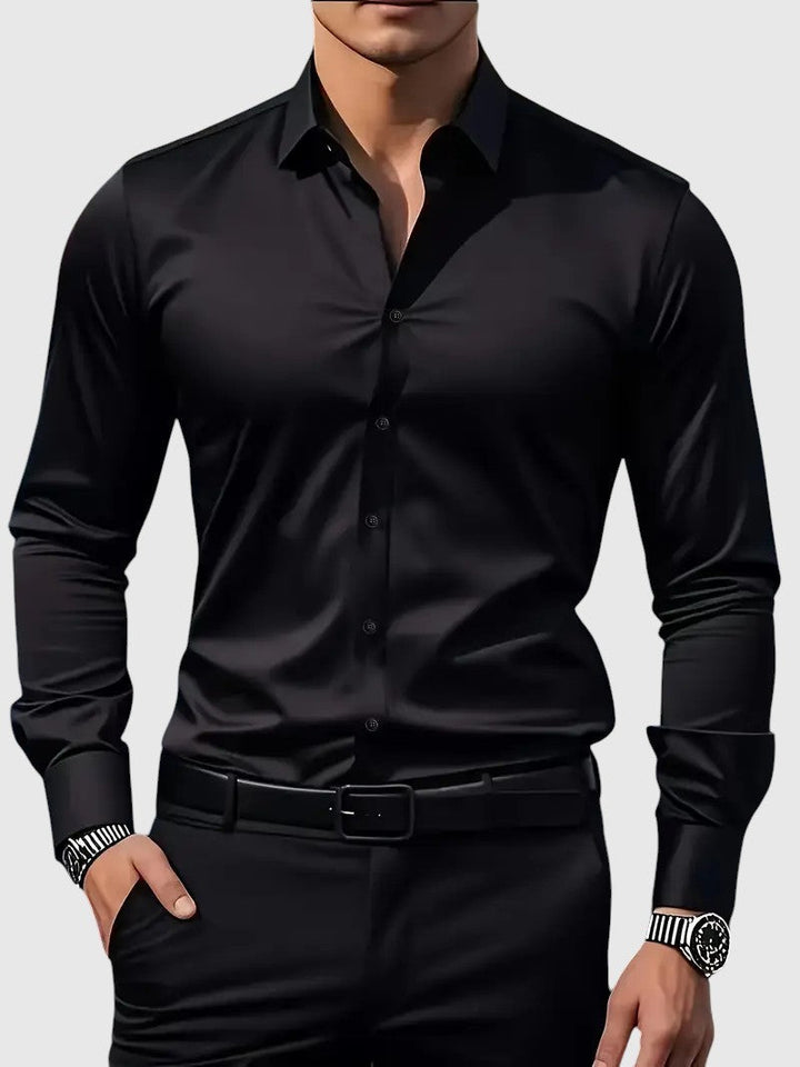 Federico - Chemise respirante pour hommes