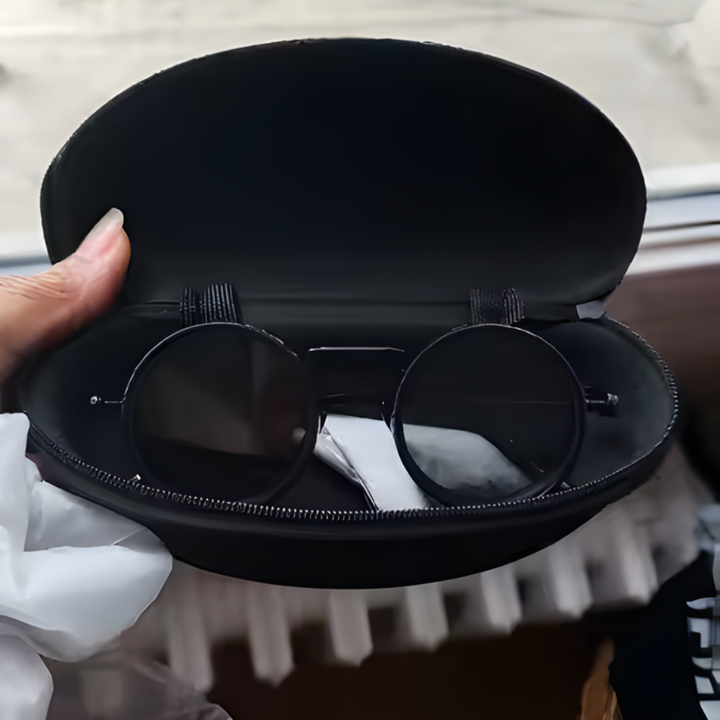 VarioLens™ | Lunettes de soleil ND9 avec filtre rotatif continu