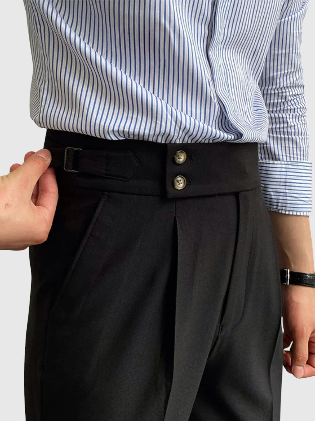 Libuše - Pantalon Moritz Vintage