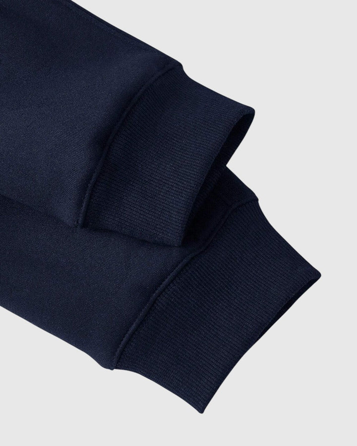 Libuše - Pull premium avec zip polo