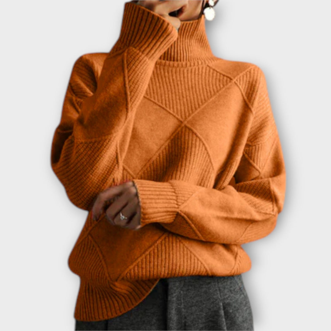 Daniela – Pull en cachemire