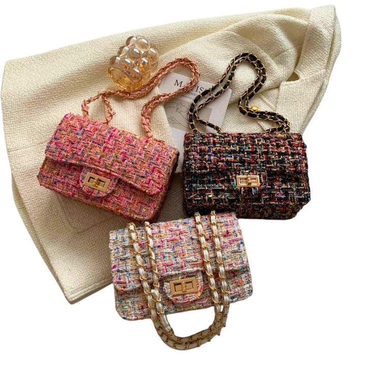 Cécile.- Sac à main élégant pour femme