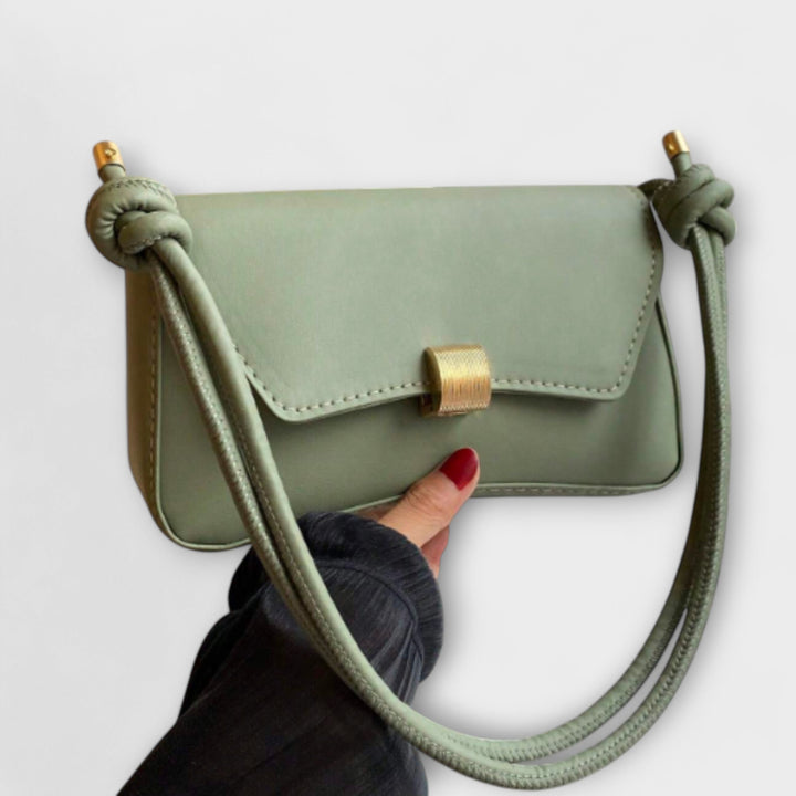 Cécile. - Sac vintage à rabat