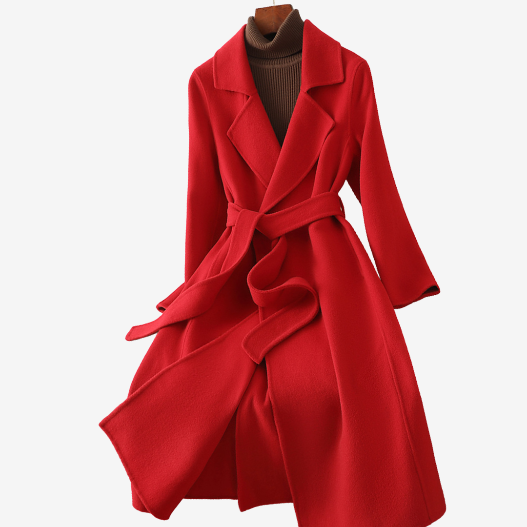 Cecille™ Manteau Trench Élégant