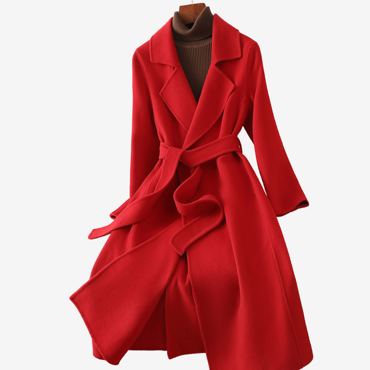 Cecille™ Manteau Trench Élégant