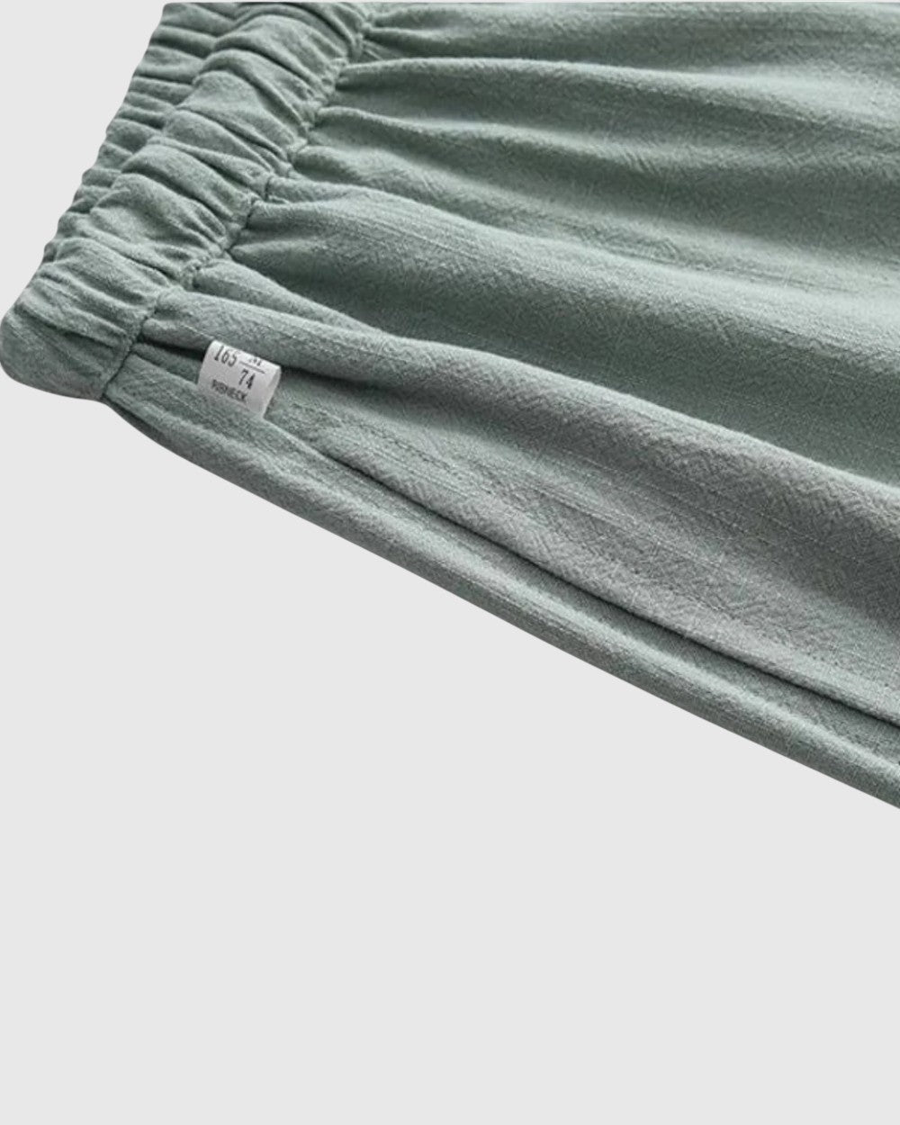 Libuše - Pantalons en lin Rio de Janeiro