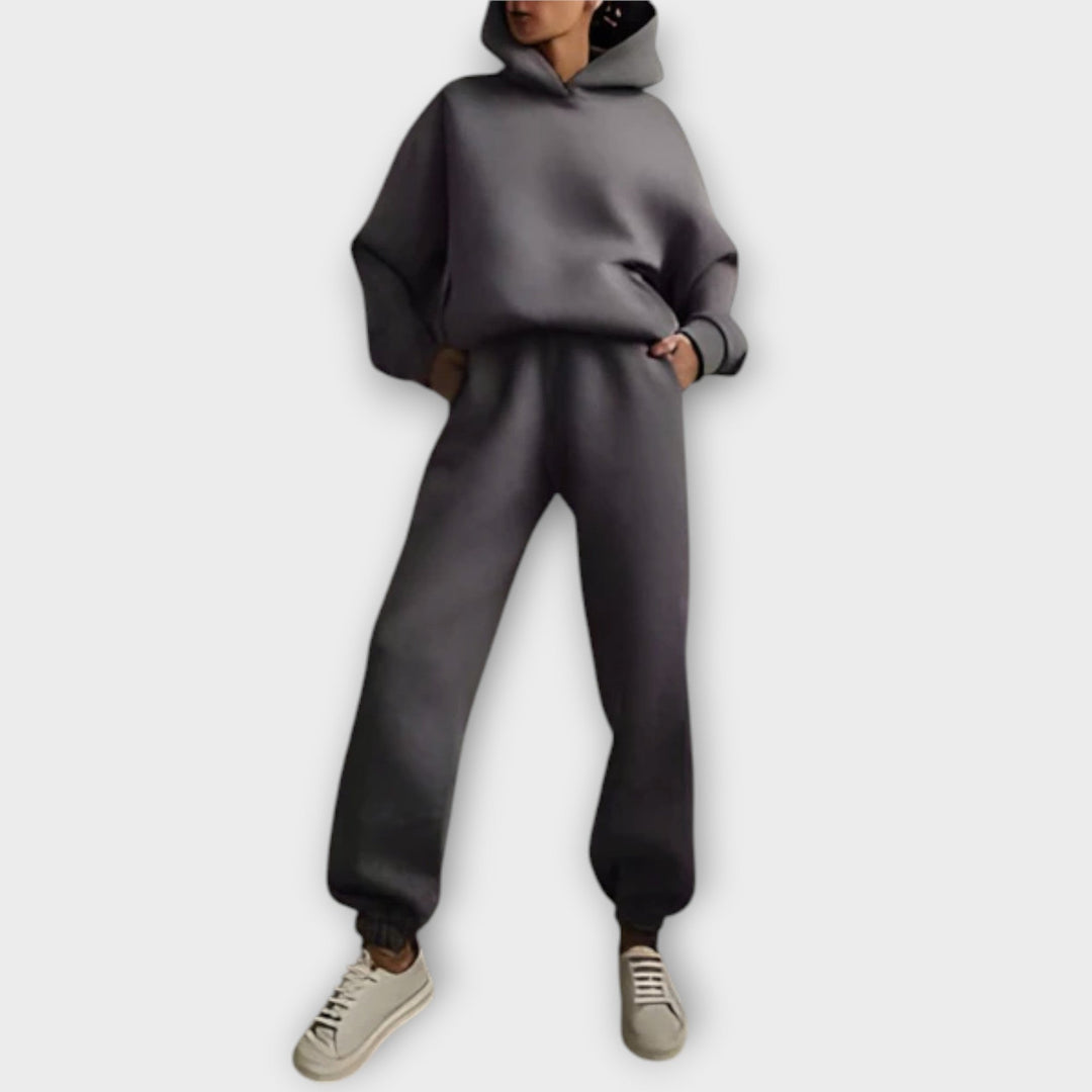 Kristine - ensemble de jogging doux