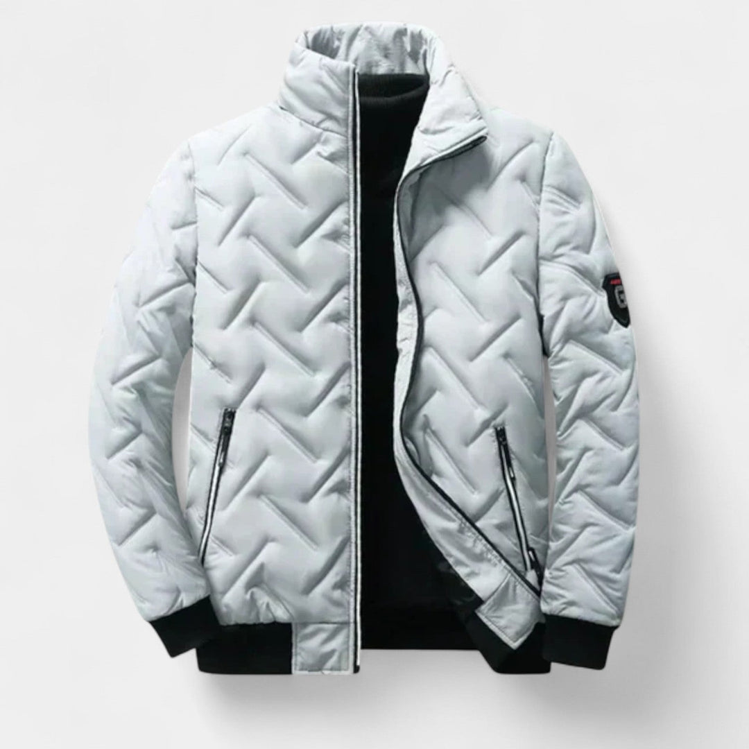 Marek – Veste d'hiver élégante