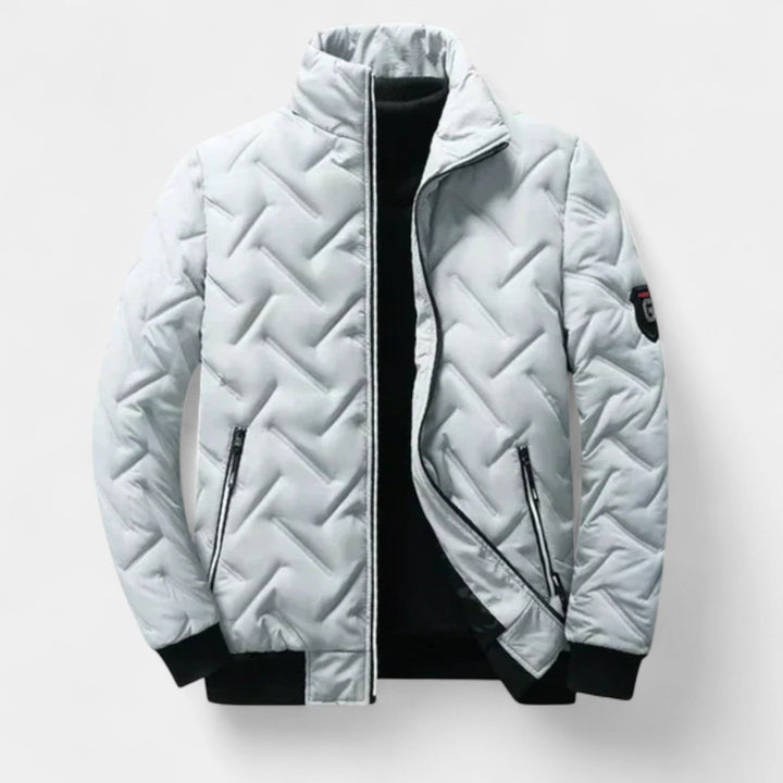 Marek – Veste d'hiver élégante