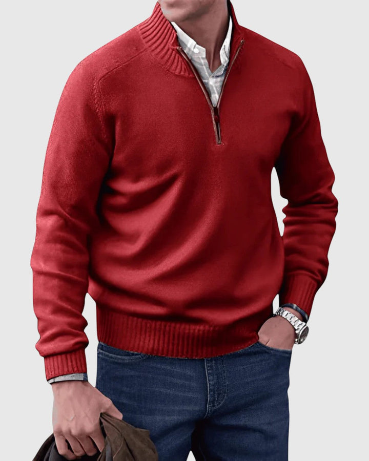 Libuše - Cardigan avec zip