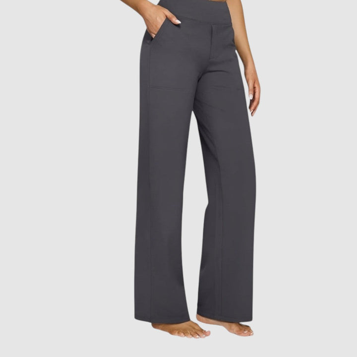 Iva - Pantalons stretch confortables pour chaque femme