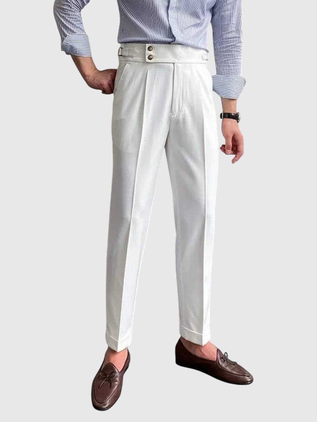 Libuše - Pantalon Moritz Vintage