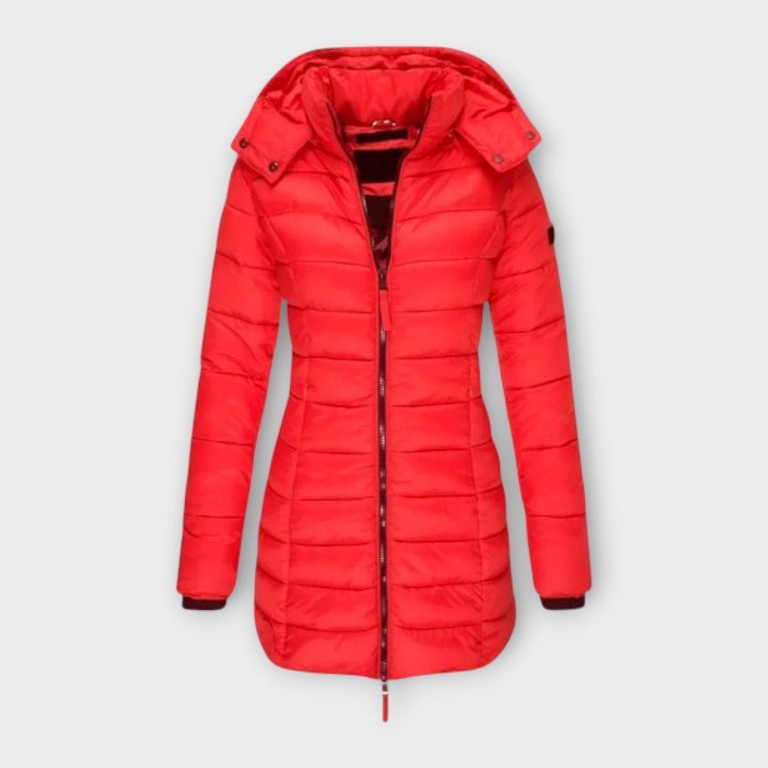 Mathilde – Manteau d'hiver élégant