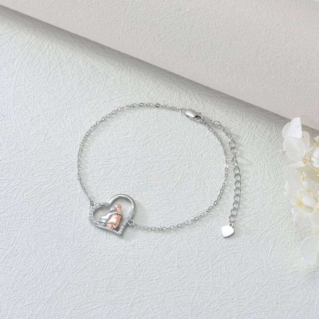 Bracelet Hug adorable