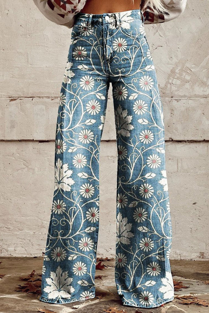Dagmar - Pantalons Boho Chic
