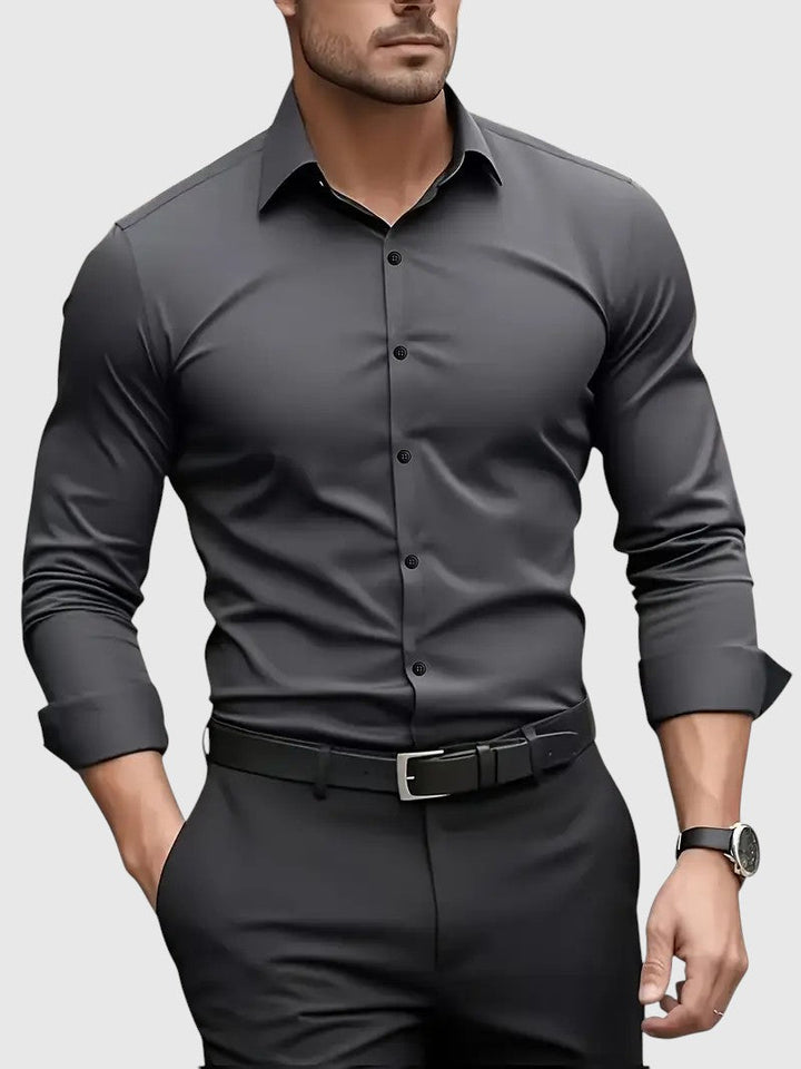 Federico - Chemise respirante pour hommes