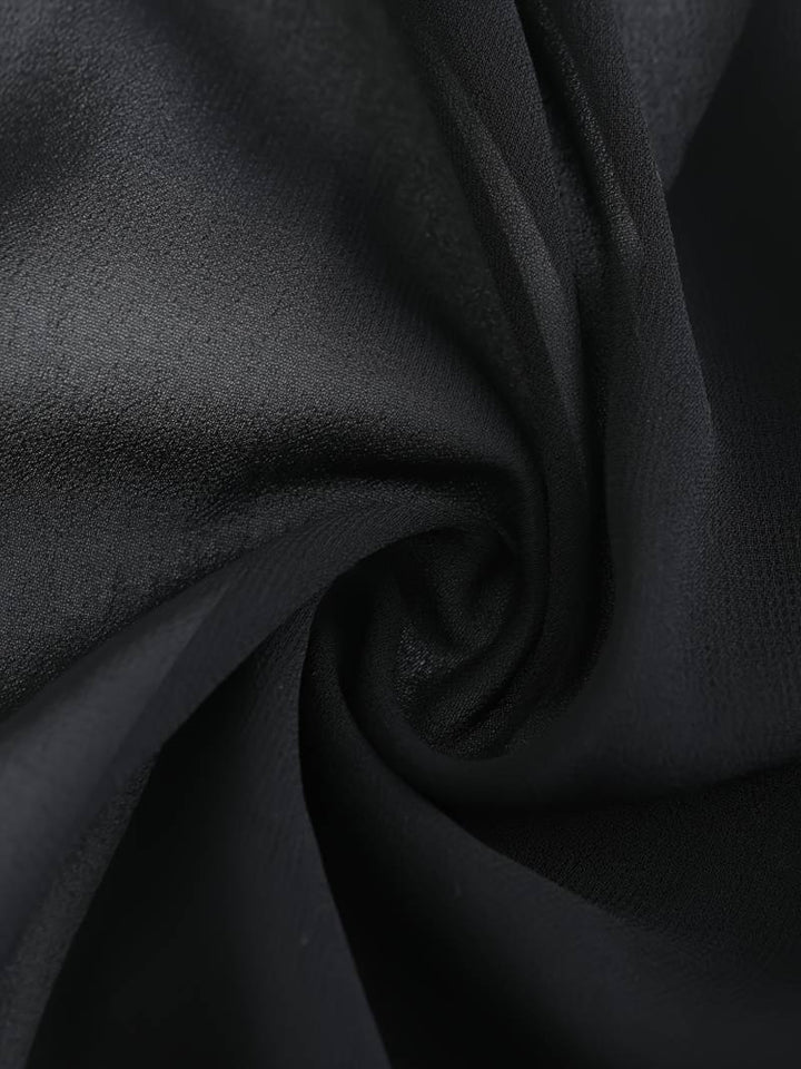 Olivia - Blouse à devant ouvert