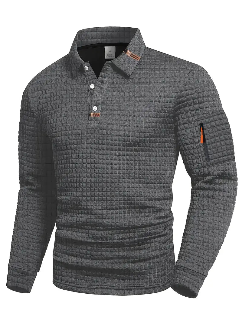 Matyáš - Polo-shirt en matériau de haute qualité