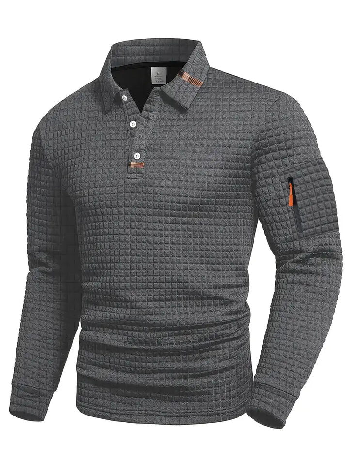 Matyáš - Polo-shirt en matériau de haute qualité