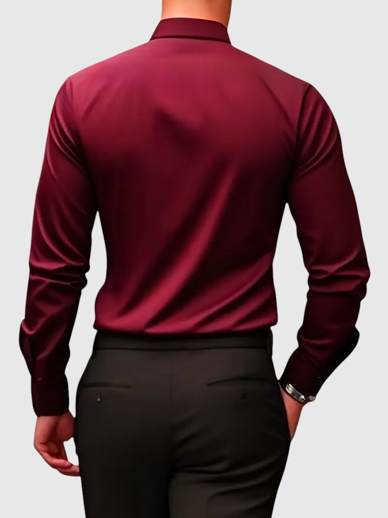 Federico - Chemise respirante pour hommes