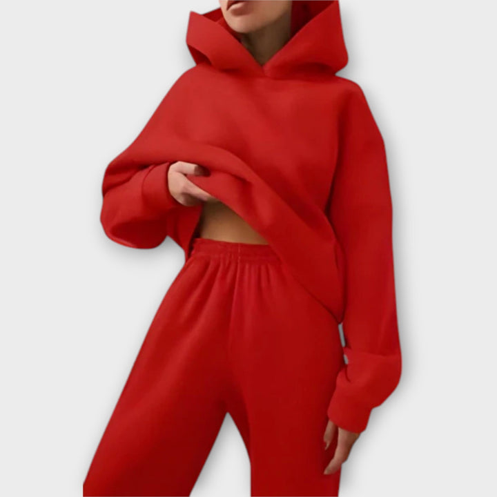 Kristine - ensemble de jogging doux