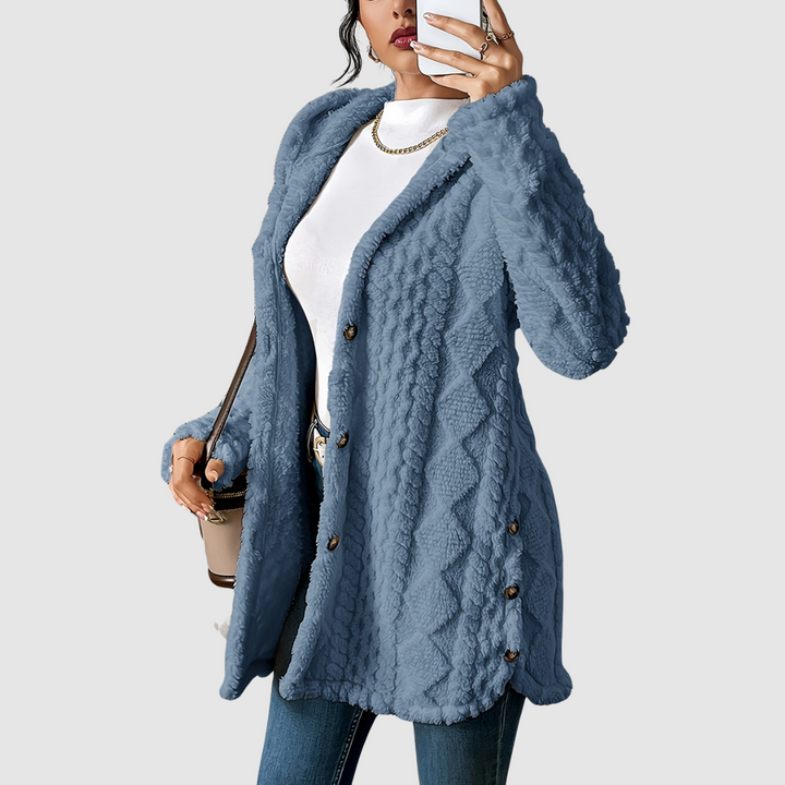 Leticia – Veste patchwork pour femmes