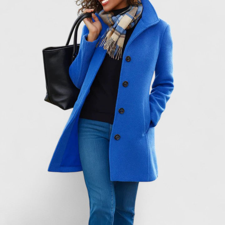 Scarlethia – Manteau élégant pour chaque occasion