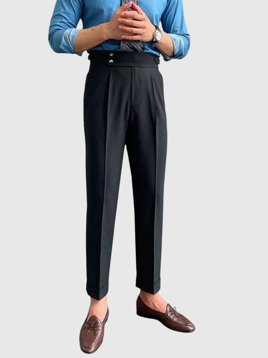 Libuše - Pantalon Moritz Vintage