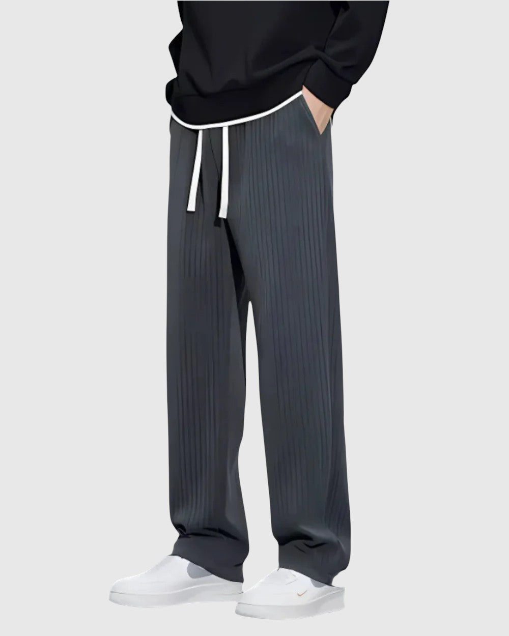 Libuše - Pantalons en corduroy Naples