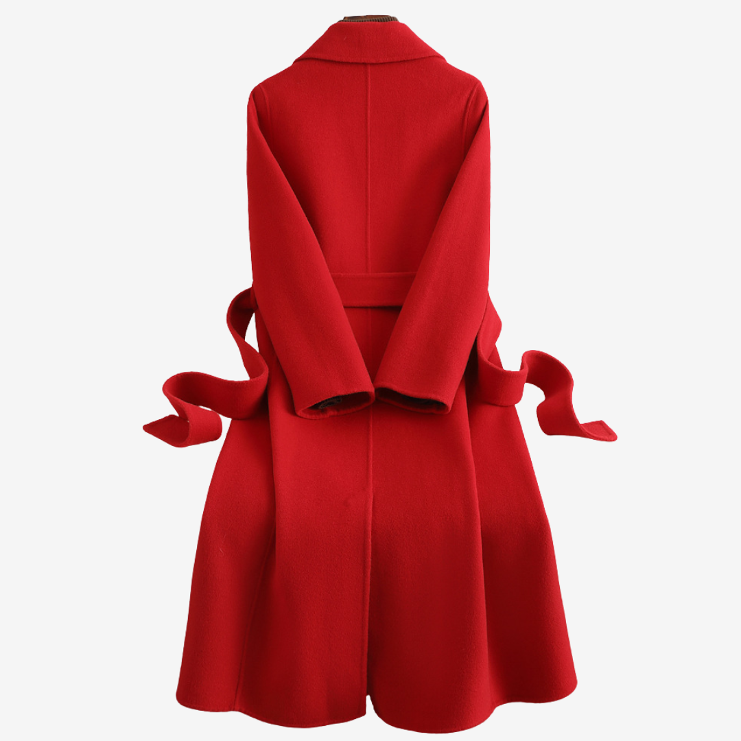 Cecille™ Manteau Trench Élégant