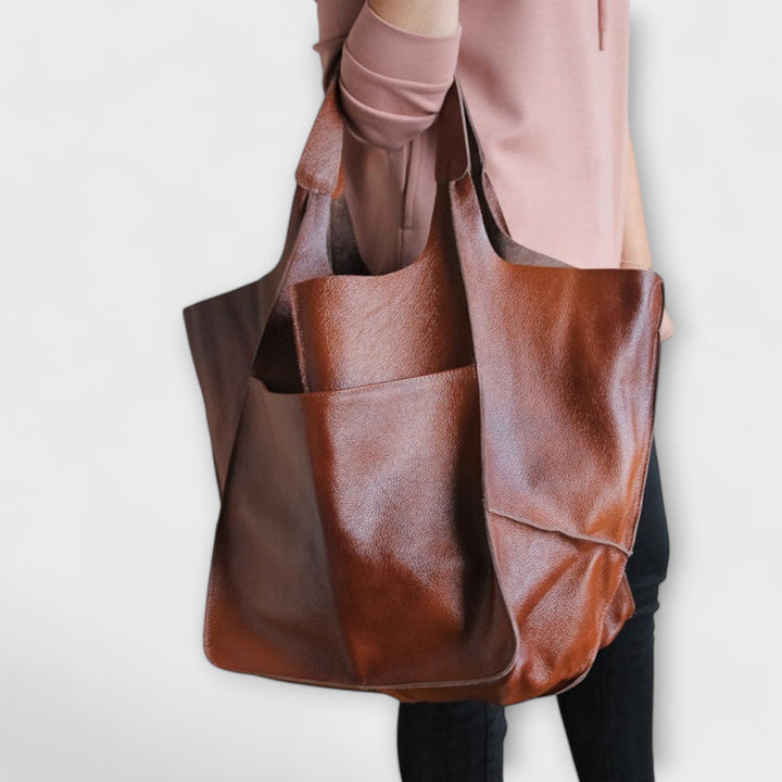 Krista - Sac de week-end oversize