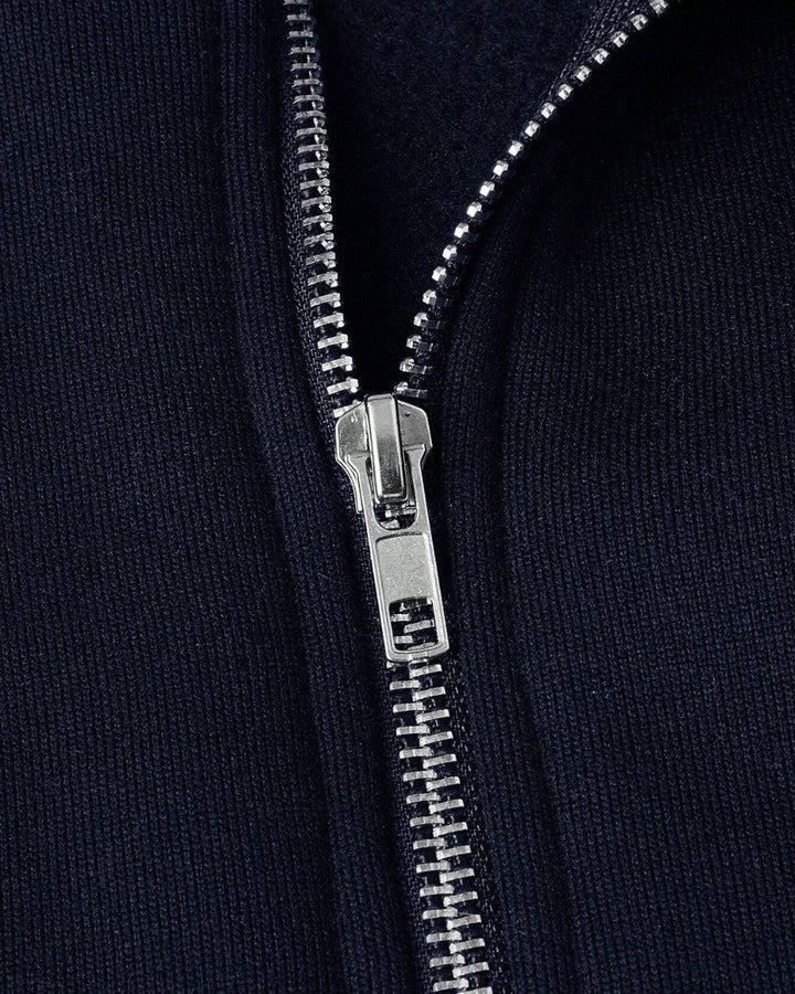 Libuše - Pull premium avec zip polo