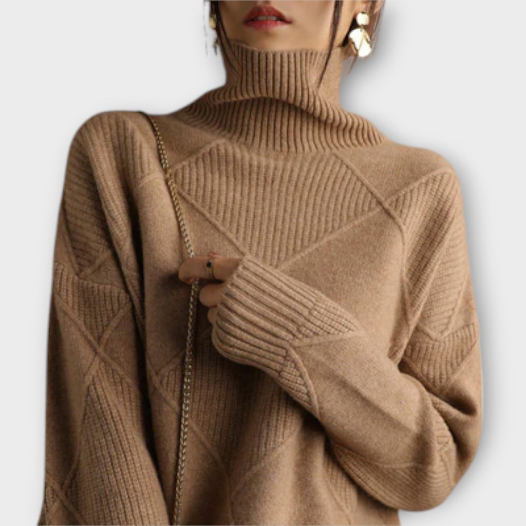 Daniela – Pull en cachemire